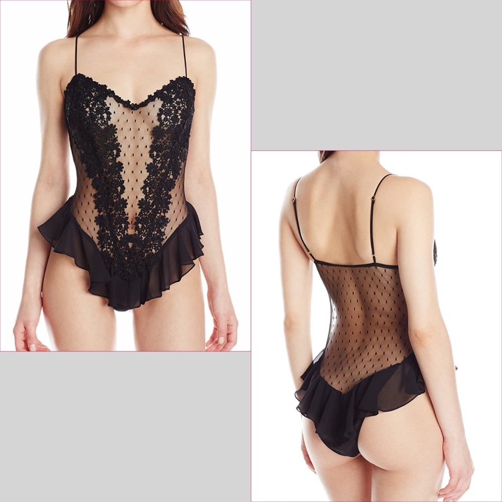 Flora Nikrooz Showstopper Teddy size S